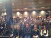 Audience during my session. Somehow I remember them looking more enthused!