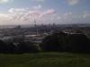 View from Mt. Eden