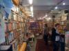 Time Out Bookshop, Harriet Hodge in foreground